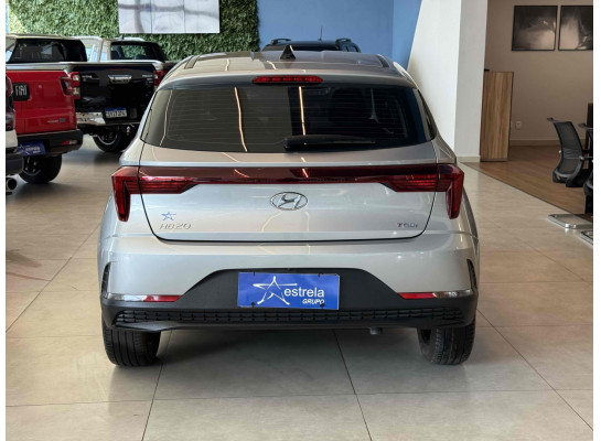 Hyundai HB20 1.0M Comfort 2024/2024