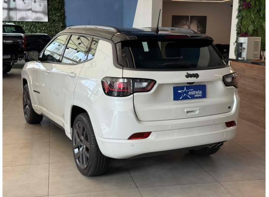 Jeep Compass 1.3 T270 TURBO FLEX S AT6 2025 2024/2025