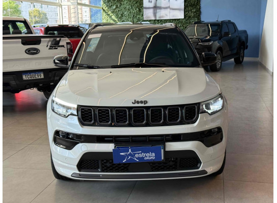 Jeep Compass 1.3 T270 TURBO FLEX S AT6 2025 2024/2025
