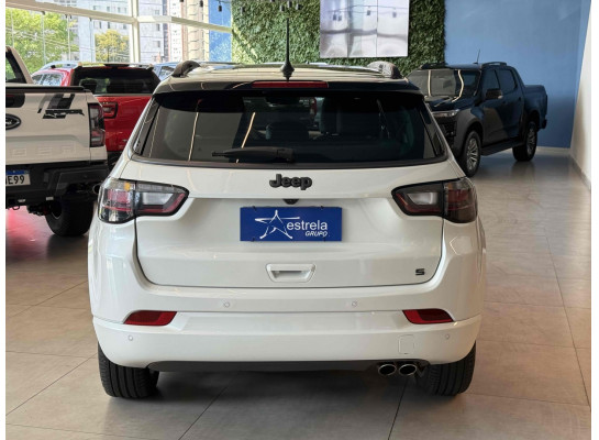Jeep Compass 1.3 T270 TURBO FLEX S AT6 2025 2024/2025