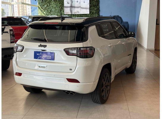 Jeep Compass 1.3 T270 TURBO FLEX S AT6 2025 2024/2025