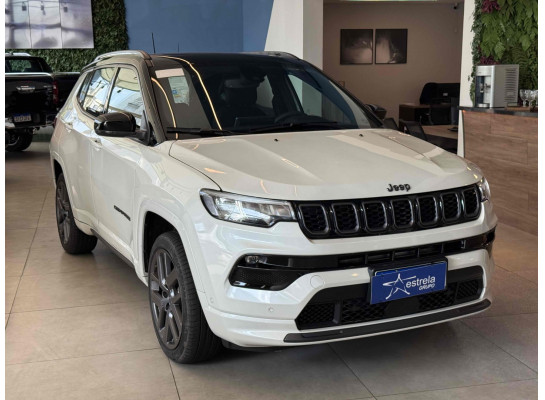 Jeep Compass 1.3 T270 TURBO FLEX S AT6 2025 2024/2025