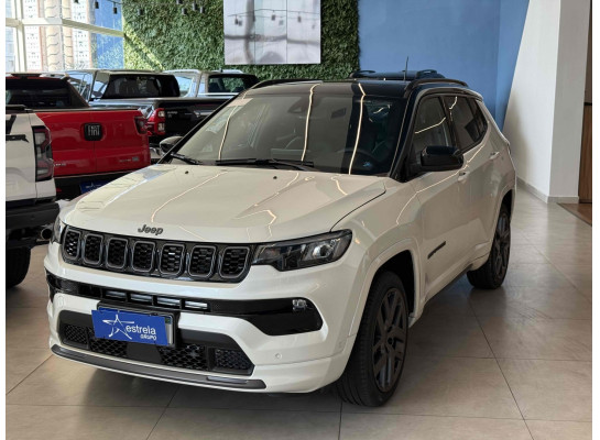 Jeep Compass 1.3 T270 TURBO FLEX S AT6 2025 2024/2025