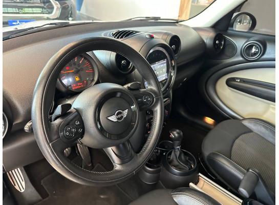 Mini COUNTRYMAN 1.6 S TURBO 16V 184CV GASOLINA 4P AUTOMÁTICO 2014/2015