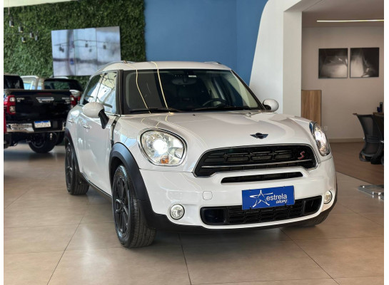 Mini COUNTRYMAN 1.6 S TURBO 16V 184CV GASOLINA 4P AUTOMÁTICO 2014/2015