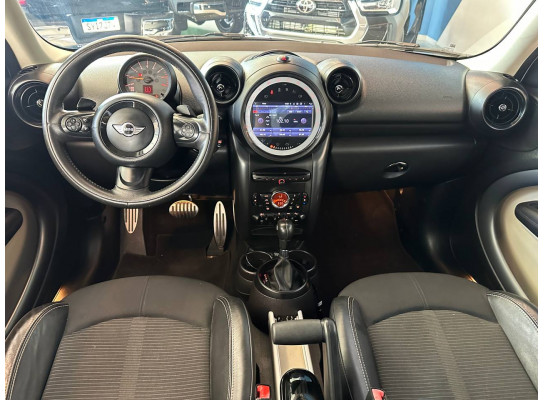 Mini COUNTRYMAN 1.6 S TURBO 16V 184CV GASOLINA 4P AUTOMÁTICO 2014/2015