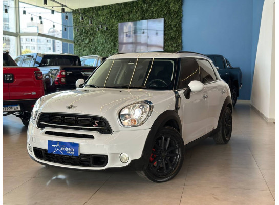 Mini COUNTRYMAN 1.6 S TURBO 16V 184CV GASOLINA 4P AUTOMÁTICO 2014/2015