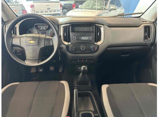 Chevrolet S10 LS 2.8 16V TURBO DIESEL CD 4X4 MANUAL 2023/2022