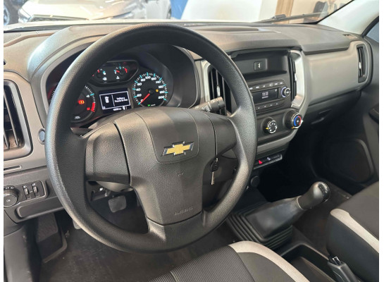 Chevrolet S10 LS 2.8 16V TURBO DIESEL CD 4X4 MANUAL 2023/2022
