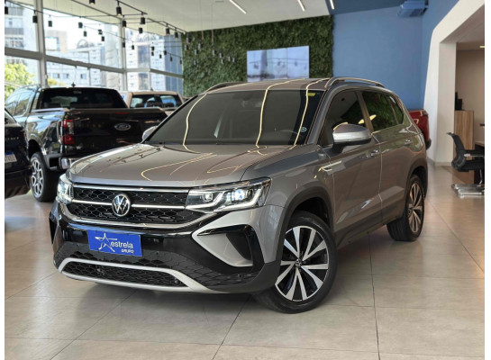Volkswagen TAOS 1.4 250 TSI TOTAL FLEX HIGHLINE AUTOMÁTICO 2021/2022