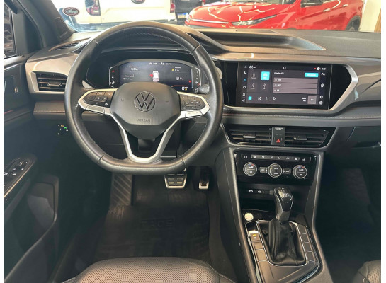 Volkswagen TAOS 1.4 250 TSI TOTAL FLEX HIGHLINE AUTOMÁTICO 2021/2022