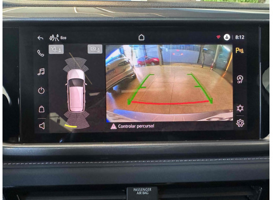 Volkswagen TAOS 1.4 250 TSI TOTAL FLEX HIGHLINE AUTOMÁTICO 2021/2022