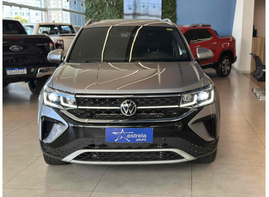 Volkswagen TAOS 1.4 250 TSI TOTAL FLEX HIGHLINE AUTOMÁTICO 2021/2022