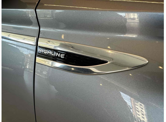Volkswagen TAOS 1.4 250 TSI TOTAL FLEX HIGHLINE AUTOMÁTICO 2021/2022