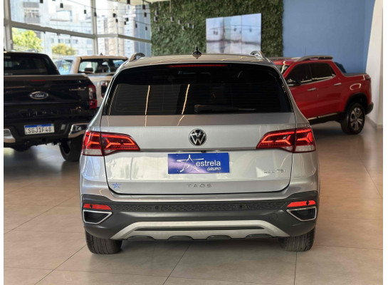 Volkswagen TAOS 1.4 250 TSI TOTAL FLEX HIGHLINE AUTOMÁTICO 2021/2022
