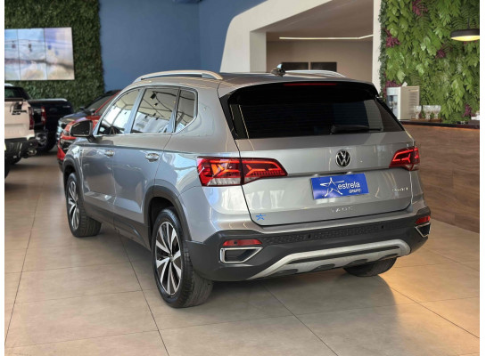 Volkswagen TAOS 1.4 250 TSI TOTAL FLEX HIGHLINE AUTOMÁTICO 2021/2022