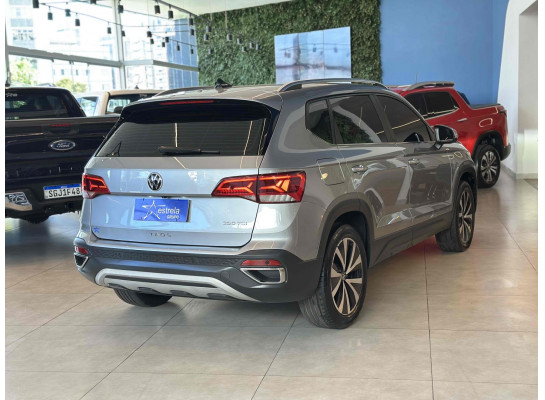 Volkswagen TAOS 1.4 250 TSI TOTAL FLEX HIGHLINE AUTOMÁTICO 2021/2022