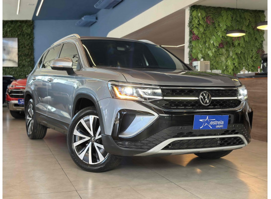 Volkswagen TAOS 1.4 250 TSI TOTAL FLEX HIGHLINE AUTOMÁTICO 2021/2022