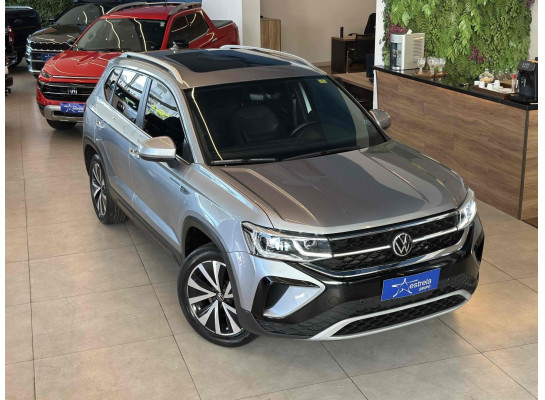 Volkswagen TAOS 1.4 250 TSI TOTAL FLEX HIGHLINE AUTOMÁTICO 2021/2022