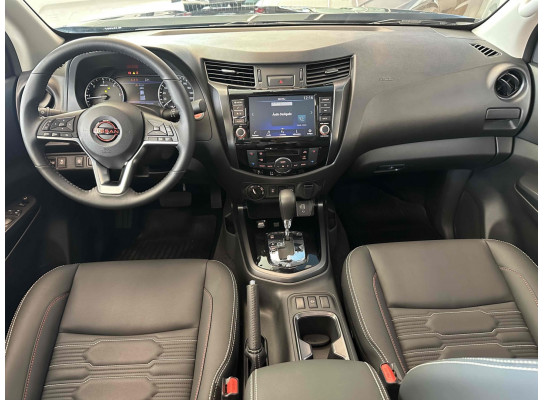 Nissan Frontier 2.3 16V TURBO DIESEL PRO4X CD 4X4 AUTOMÁTICO 2025/2025