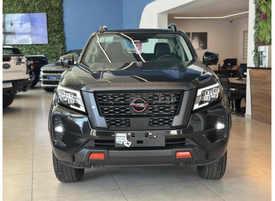 Nissan Frontier 2.3 16V TURBO DIESEL PRO4X CD 4X4 AUTOMÁTICO 2025/2025