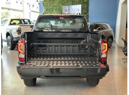 Nissan Frontier 2.3 16V TURBO DIESEL PRO4X CD 4X4 AUTOMÁTICO 2025/2025