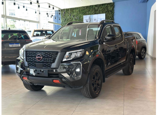 Nissan Frontier 2.3 16V TURBO DIESEL PRO4X CD 4X4 AUTOMÁTICO 2025/2025