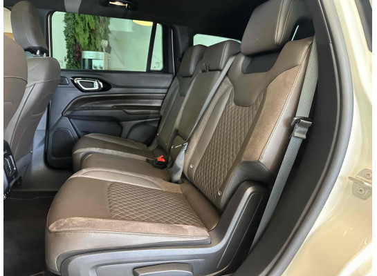 Jeep Commander 1.3 T270 TURBO FLEX OVERLAND AT6 2024/2025