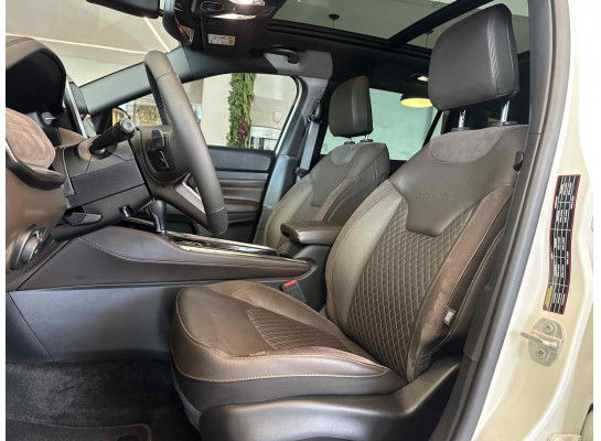 Jeep Commander 1.3 T270 TURBO FLEX OVERLAND AT6 2024/2025