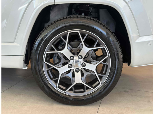Jeep Commander 1.3 T270 TURBO FLEX OVERLAND AT6 2024/2025