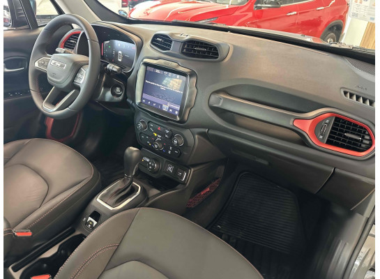 Jeep Renegade 1.3 T270 TURBO FLEX TRAILHAWK 4X4 AT9 2024/2025