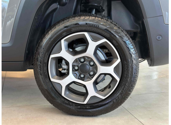 Jeep Renegade 1.3 T270 TURBO FLEX TRAILHAWK 4X4 AT9 2024/2025