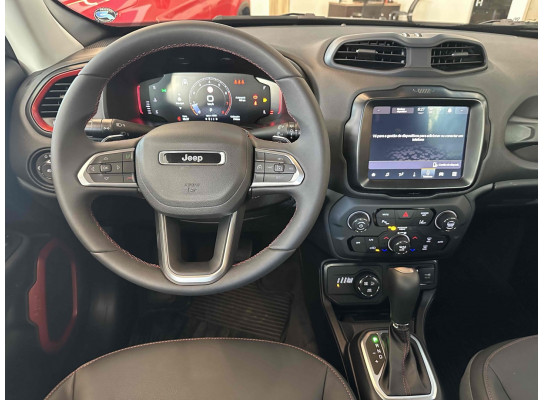 Jeep Renegade 1.3 T270 TURBO FLEX TRAILHAWK 4X4 AT9 2024/2025