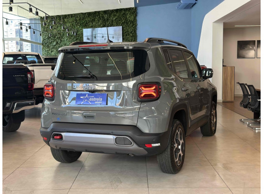 Jeep Renegade 1.3 T270 TURBO FLEX TRAILHAWK 4X4 AT9 2024/2025