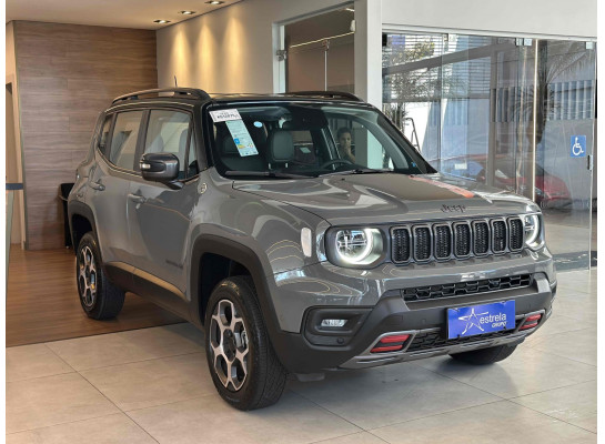 Jeep Renegade 1.3 T270 TURBO FLEX TRAILHAWK 4X4 AT9 2024/2025