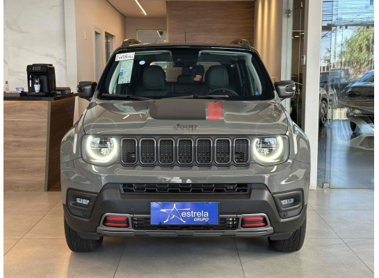 Jeep Renegade 1.3 T270 TURBO FLEX TRAILHAWK 4X4 AT9 2024/2025