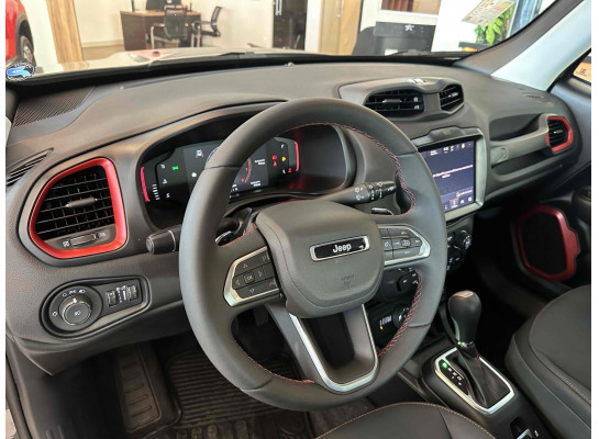 Jeep Renegade 1.3 T270 TURBO FLEX TRAILHAWK 4X4 AT9 2024/2025
