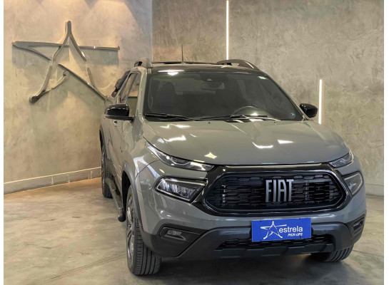 FIAT Toro 1.3 TURBO 270 FLEX VOLCANO AT6 2024/2025