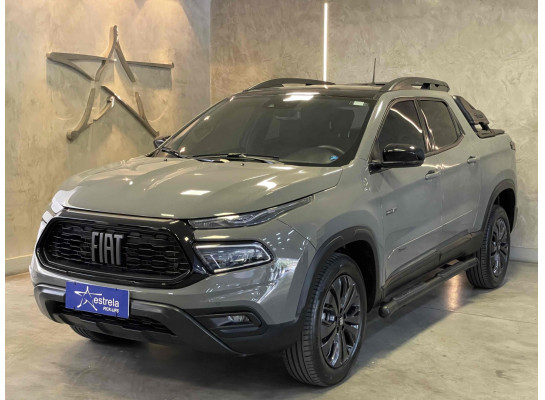 FIAT Toro 1.3 TURBO 270 FLEX VOLCANO AT6 2024/2025