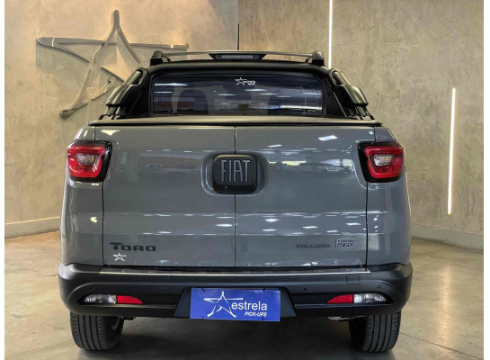 FIAT Toro 1.3 TURBO 270 FLEX VOLCANO AT6 2024/2025