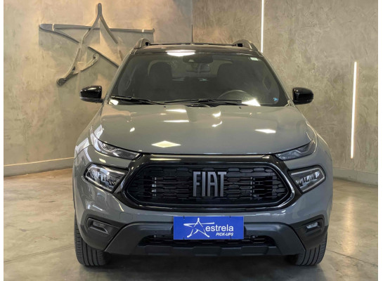 FIAT Toro 1.3 TURBO 270 FLEX VOLCANO AT6 2024/2025