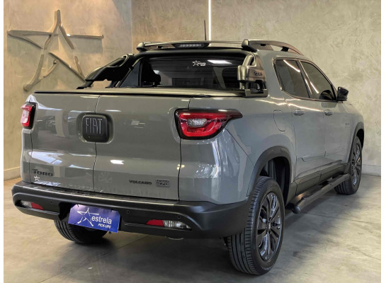 FIAT Toro 1.3 TURBO 270 FLEX VOLCANO AT6 2024/2025