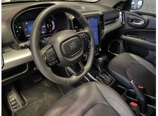 FIAT Toro 1.3 TURBO 270 FLEX VOLCANO AT6 2024/2025
