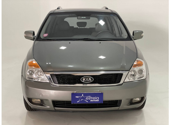 KIA Carnival EX	3.5L V6 2011/2012