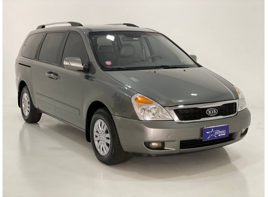 KIA Carnival EX	3.5L V6 2011/2012