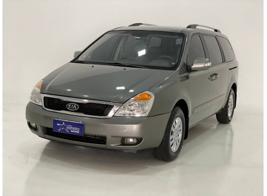 KIA Carnival EX	3.5L V6 2011/2012