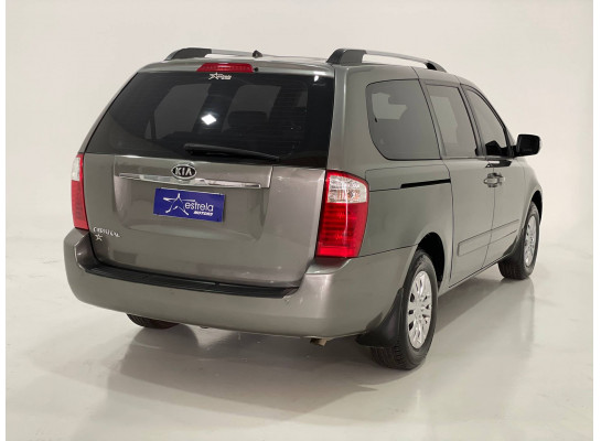 KIA Carnival EX	3.5L V6 2011/2012