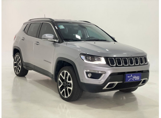 Jeep Compass LIMITED 2.0 4x4 Diesel 16V Aut. 2020/2021