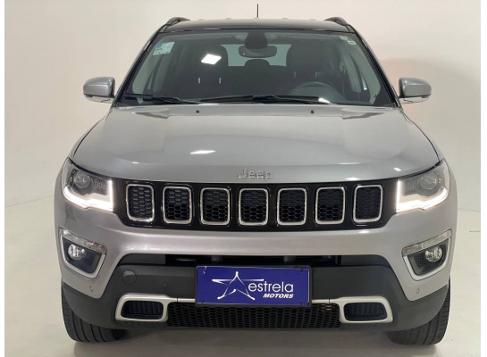 Jeep Compass LIMITED 2.0 4x4 Diesel 16V Aut. 2020/2021