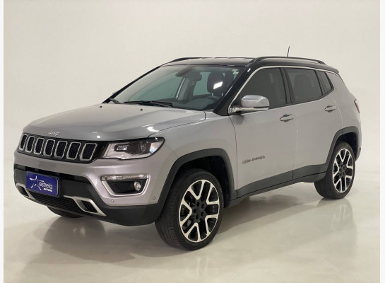 Jeep Compass LIMITED 2.0 4x4 Diesel 16V Aut. 2020/2021